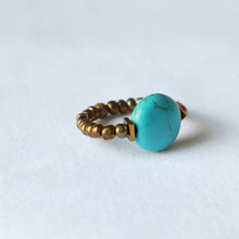Load image into Gallery viewer, Turquoise Ring