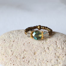 Load image into Gallery viewer, Crystal Ring