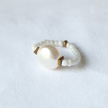 Load image into Gallery viewer, Pearl Ring