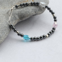Load image into Gallery viewer, Hematite Bracelet