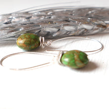 Load image into Gallery viewer, Small Mosaic Dot Earrings