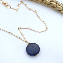 Load image into Gallery viewer, lapis lazuli necklace