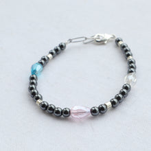 Load image into Gallery viewer, Hematite Bracelet