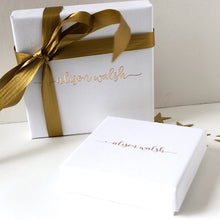 Load image into Gallery viewer, Alison walsj jewellery packaging