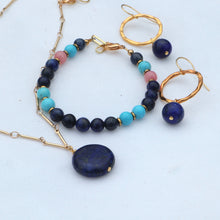 Load image into Gallery viewer, lapis lazuli birthstone jewellery