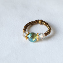 Load image into Gallery viewer, Crystal Ring