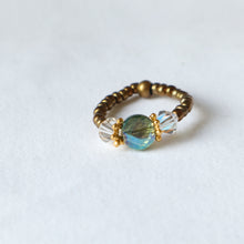 Load image into Gallery viewer, Crystal Ring