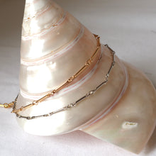 Load image into Gallery viewer, Slink Silver Anklet