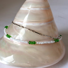 Load image into Gallery viewer, Slink Silver Anklet