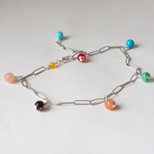 Load image into Gallery viewer, handmade irish ankle bracelet