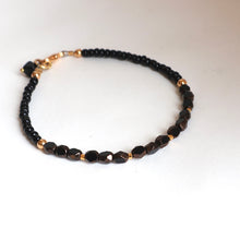 Load image into Gallery viewer, Midnight Black Bracelet