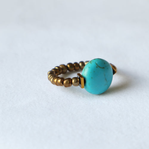 Turquoise Ring