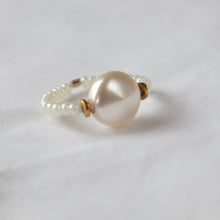 Load image into Gallery viewer, Pearl Ring