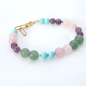 Kerry Gemstone Bracelet