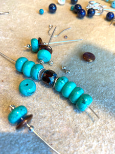 Turquoise Vintage Necklace