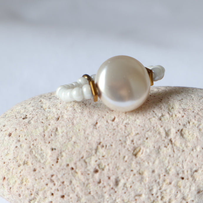 Pearl Ring