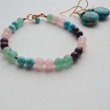 Load image into Gallery viewer, Kerry gemstones bracelet