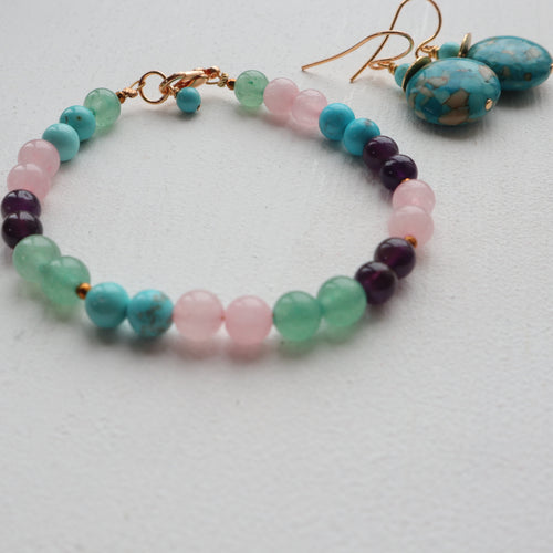 Kerry gemstones bracelet