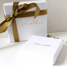 Load image into Gallery viewer, Alison walsj jewellery packaging 