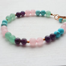 Load image into Gallery viewer, Kerry Gemstone Bracelet