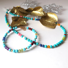 Load image into Gallery viewer, Chakra jewellery set