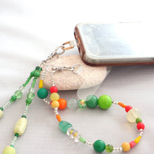Load image into Gallery viewer, Vibrant Phone Strap