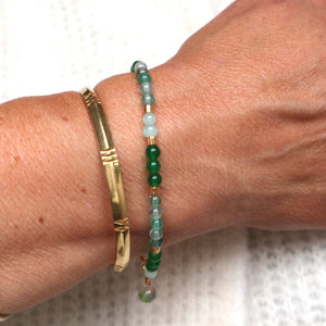 Green Goddess Bracelet