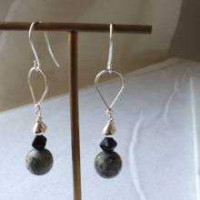 Load image into Gallery viewer, Jasper Gemstone Earrings