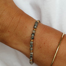 Load image into Gallery viewer, Jasper Gemstone Bracelet