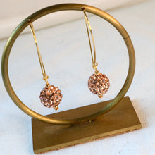Load image into Gallery viewer, Crystal Earrings