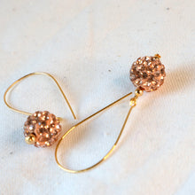 Load image into Gallery viewer, Crystal Earrings