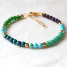 Load image into Gallery viewer, Mixed Coloured Bracelet