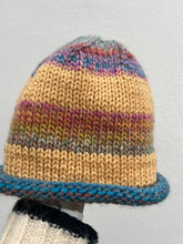 Load image into Gallery viewer, Handknit Buttermilk Hat
