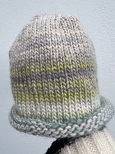 Load image into Gallery viewer, hand knit irish beanie