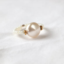 Load image into Gallery viewer, Pearl Ring