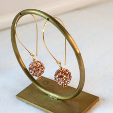 Load image into Gallery viewer, Crystal Earrings