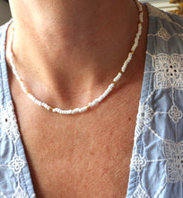 Load image into Gallery viewer, White Necklace