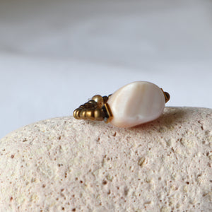 Mother of Pearl Ring