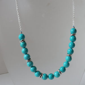 Ali Turquoise necklace
