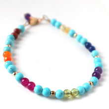 Load image into Gallery viewer, Chakra Bracelet