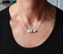 Load image into Gallery viewer, Aquamarine Necklace