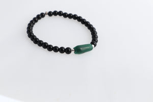 mens unisex bracelet made in ireland by alison walsh