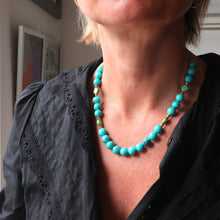 Load image into Gallery viewer, Turquoise Necklace